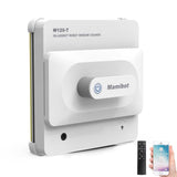 1 x RAW Customer Returns Mamibot W120-T window robot glass cleaning robot robotics window cleaning robot, remote control, app control, white - RRP €166.22