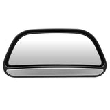 1 x RAW Customer Returns 2 Pack Blind Spot Mirrors, TOTMOX Universal Car Rearview Mirror, 360 Adjustable Wide Angle Panoramic Mirror with Frog Eyes - RRP €24.99