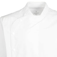 1 x RAW Customer Returns MEDANTA 1039 Chef s Jacket Ladies Short Sleeve Chef Jacket Workwear Catering White - RRP €52.67