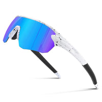 1 x RAW Customer Returns suoso 3 Cycling glasses for men and women - RRP €58.8