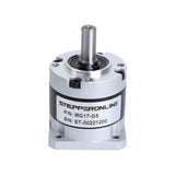 1 x RAW Customer Returns STEPPERONLINE planetary gear ratio 5 1 torsional backlash 30 arc-min for Nema 17 stepper motor - RRP €34.28