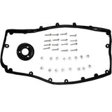 1 x RAW Customer Returns VHEUHZ valve cover gasket kit screw compatible with VW Touareg T5 Transporter 2.5 tdi 070103469A 070115315A SI-AT58044 - RRP €49.91