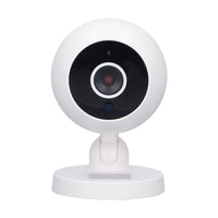 1 x RAW Customer Returns Indoor Surveillance Camera, Wireless Surveillance Camera, IP Camera, 1080P HD, Indoor Surveillance Camera, WiFi Baby Monitor, with Night Vision, Motion Detection, Phone App, 2 - RRP €21.89