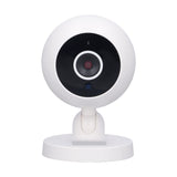 1 x RAW Customer Returns Indoor Surveillance Camera, Wireless Surveillance Camera, IP Camera, 1080P HD, Indoor Surveillance Camera, WiFi Baby Monitor, with Night Vision, Motion Detection, Phone App, 2 - RRP €21.89