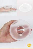 1 x Brand New Finever nipple corrector for flat inverted nipples silicone with transparent case - RRP €24.0