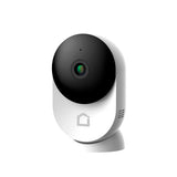 1 x RAW Customer Returns iFEEL Space surveillance camera Wireless WiFi camera 2.4 5 GHz Indoor surveillance camera with app Motion sensor, night vision, two-way audio, Camera with microphone for babies, animals - RRP €34.9