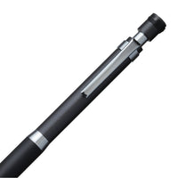 1 x RAW Customer Returns  UniPatch mechanical pencil, Kurutoga Roulette model Each gun metal - RRP €14.41