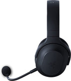 1 x RAW Customer Returns Razer Barracuda X - Wireless multiplatform gaming and mobile headset USB-C wireless multiplatform connectivity, 250 g ergonomic design, 40 mm drivers, 20 hours battery life Black - RRP €139.99