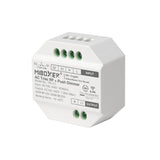 1 x RAW Customer Returns LIGHTEU, Milight Miboxer TRIAC Dimmer RF Module PUSH Control for Spotlight Lamps AC 100-240V Trailing Edge Phase Cut Dimmer TRI-C1 - RRP €21.54