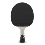 1 x RAW Customer Returns PRO SPIN Carbon Table Tennis Bat 7-ply blade, offensive rubber, 2.0 mm padding, high-quality protective cover Elite Series Carbon Table Tennis Bat 2-pack  - RRP €51.62