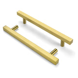 1 x RAW Customer Returns goldenwarm 10 Pieces Cabinet Handles Gold Handles Brass Handles -LS1212GD256 Vintage Furniture Handles Antique Furniture Handles Wardrobe Handles Bedroom Handles Kitchen Handles 256mm - RRP €33.26