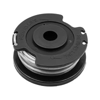 1 x Brand New Alnicov Grass Trimmer Spool Line 4 Pieces F016800569 and F016800385 Grass Trimmer Replacement Spool for Bosch EasyGrassCut Grass Trimmer - RRP €20.4