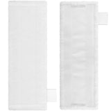 1 x RAW Customer Returns Awinker 4 Cloths Microfiber Cloth Set Compatible for K rcher Steam Cleaner Accessories EasyFix SC3 SC4 SC2 SC1 SC5 Washable Floor Nozzle - RRP €11.09