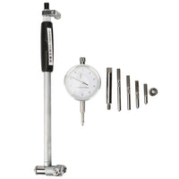 1 x RAW Customer Returns Walfront BORE GAUGE WITH CENTESIMAL DIAL GAUGE 50-160MM - RRP €44.22