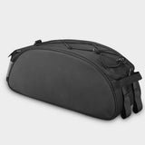 1 x RAW Customer Returns HOMPER Bicycle Bag Saddle Bag Pannier Bag Rear Rack Bag Backpack Side Bag Mountain Road MTB Bike Cycling Rear Seat Bag - RRP €23.68