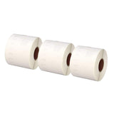 1 x RAW Customer Returns Doree 99014 S0722430 Address Labels, 54 x 101 mm, 220 Labels per Roll, Compatible with Dymo LabelWriter 4XL 450 400 330 320 310 10 Packs  - RRP €32.7