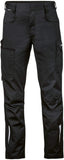 1 x RAW Customer Returns Uvex syneXXo Light men s work trousers, long trousers for work, black, size 42 - RRP €48.23