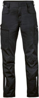 1 x RAW Customer Returns Uvex syneXXo Light men s work trousers, long waist trousers for work, black, size 58 - RRP €42.88