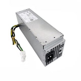 1 x RAW Customer Returns CMJLBM 240W L240ES-00 B240AM-02 AC240AM-01 H240AS-02 L240AM-00 Power Supply for Dell OptiPLex 3040 3046 3050 3040 5040 70 3655555550 0 3655 5 3656 3250 MT Connector 6pin 4pin  - RRP €61.01