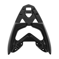 1 x RAW Customer Returns Tbest Rear Luggage Rack Cargo Shelf Bracket for Motorcycle, Motorcycle Rear Luggage Rack Shelf Bracket for YMH Nmax 155 NMAX 125 NMAX 155 - RRP €56.18