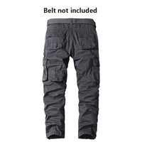 1 x RAW Customer Returns Digralne Pants Men Cargo Pants Cargo Pants Outdoor Pants For Men Cargo Pants Men Military Pants Army Pants Men Cargo Pants Men Combat Tactical Pants With Many Pockets Ranger Pants - RRP €49.98