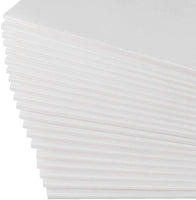 1 x RAW Customer Returns SHANQIAN Pack of 20 hard foam boards A4, 300 x 210 x 5 mm Cathedral foam board Hard foam board 5 mm Cathedral foam board for architectural models, art exhibitions and packaging etc - white - RRP €25.99