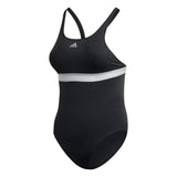 1 x RAW Customer Returns adidas Women s Sh3.Ro 4Hanna Swimsuit, Black Glogry, 38 - RRP €34.69