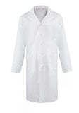 1 x RAW Customer Returns WORK IDEA Men s Women s Lab Coat, 100 Cotton, Lab Coat, Medical Coat, Doctor s Coat - RRP €25.15