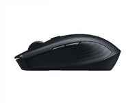 1 x RAW Customer Returns Razer Atheris - Wireless gaming and office mouse 280 hour battery life for wireless work, optical sensor, adaptive frequency technology, dual connection black - RRP €30.2