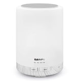 1 x RAW Customer Returns Aroma Diffuser, 300ML Quiet Ultrasonic Humidifier Fragrance Oil Diffuser, Waterless Automatic Shut-Off, with 7 Colors LED, BPA-Free Aromatherapy Fragrances Humidifier for Room, Office, Yoga, Spa, etc. - RRP €28.13