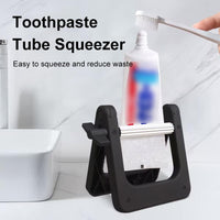 1 x RAW Customer Returns Tube squeezer, tube squeezer, tube press, tube press for toothpaste, toothpaste press, tube squeezer for toothpaste, hand cream, polygel tubes, cleansing milk, color tubes, hair dye cream, cosmetics - RRP €20.4