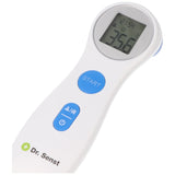 1 x RAW Customer Returns Dr. Senst Digital Thermometer Highly precise temperature measurement Infrared non-contact thermometer for quick hygienic measurement Temperature measuring device for objects and body temperature - RRP €19.21