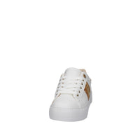 1 x RAW Customer Returns Alviero Martini White Sneakers 1818 0289 White 38 - RRP €106.0