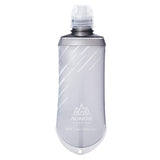 1 x RAW Customer Returns Azarxis TPU Foldable Soft Flask, BPA-Free Hydration Bladder Drinking Bottles Water Bottle for Hydration Pack Bicycle Climbing Sports 500ml - Improved Version  - RRP €18.68