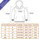 1 x Brand New SwissWell children s hoodie for boys fleece jacket hooded sweater zipper winter jacket with hood sweat jacket with fleece lining hooded jacket sweatshirt with zipper 6-15 years navy blue - RRP €48.4