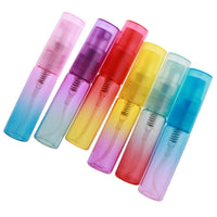 1 x Brand New FRCOLOR 12pcs Glass Liquid Containers Glass Spray Bottles For Essential Oils Transparent Plastic Containers Fine Bottle Refillable Spray Bottle Liquid Spray Bottle - RRP €20.4