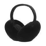 46 x Brand New Sunowo Winter Earmuffs for Women, Plush Earmuffs for Women Men, Soft Foldable Ear Warmers for Women Winter Women Outdoor Winter Earmuffs Accessories - RRP €597.54