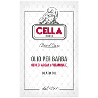 9 x RAW Customer Returns Cella Milano Beard Oil - 1 pc - RRP €153.0