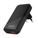 2 x RAW Customer Returns Zinooy USB Charger, 2 Ports Power Supply USB C Flat with 20W PD Output, Type C Adapter Fast Charging for iPhone 15 15 Pro 15 Pro Max 14 13 12 11 SE, Sumsung Galaxy, iPad, Xiaomi - RRP €31.98