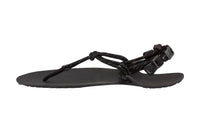 1 x RAW Customer Returns Xero Shoes Genesis Sandals for Men - Lightweight Men s Shoes, Foldable Sandals, Travel Friendly - Black, Size 40 EU - RRP €55.46