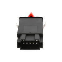 1 x RAW Customer Returns Hazard Warning Flasher Light Switch, Fydun 8L0941509J Modification Replacement for A3 8L1 1996-2003 - RRP €26.88