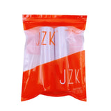 1 x RAW Customer Returns JZK 20 Rolls Price Gun Labels 21x12mm, Total 10000PCS White Price Adhesive Labels for Price Gun Shop Labeller - RRP €12.56