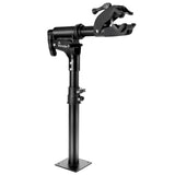 1 x RAW Customer Returns Mimoke Bicycle Repair Bracket Wall Workbench Stand Bicycle Workstand Clamp Height Adjustable Home Maintenance Rack - RRP €48.08