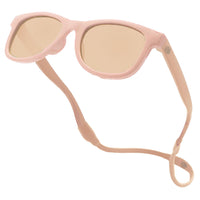 3 x RAW Customer Returns Baby Sunnies Baby Sunglasses with Strap, Unbreakable and Flexible, for Babies 0-24 Months - RRP €59.97