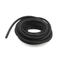 1 x RAW Customer Returns sourcing map Silicone Vacuum Hose - Heat Resistant 5m Long - 4 x 7mm - RRP €23.18