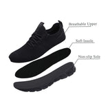 1 x RAW Customer Returns Women s Running Shoes Sneakers Sports Shoes Sneaker Running Tennis Shoes Leisure Street Running Shoes Fashion Lightweight Breathable Walking Shoes Outdoor Fitness Jogging Sports Shoes Black 41 EU - RRP €26.05