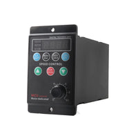 1 x RAW Customer Returns NICCOO Frequency Inverter, 750W VFD Frequency Converter, Inverter, Variable Frequency Drive, Single Phase Input and Three Phase Output, for 3 Phase 3 Phase Motors - RRP €53.59