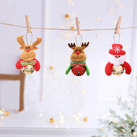 2 x Brand New JAHEMU Bells Christmas Tree Decorations Pendants Christmas Bells Christmas Decoration Bell for DIY Hanging Christmas Tree Accessories 6 Pieces - RRP €30.24