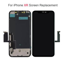 1 x RAW Customer Returns Fixerman Display for iPhone XR LCD Replacement Screen 6.1 inch LCD Display 3D Touch Digital Screen Frame Glass Screen Kit Complete with Tool Kit - RRP €35.2