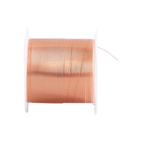 1 x RAW Customer Returns Magnet wire 0.2 mm 20 m copper wire enamelled coil wire for handicrafts, arrangements and bundles - RRP €10.69